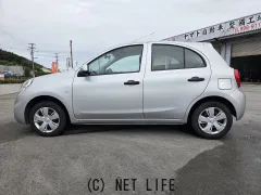日産 マーチ