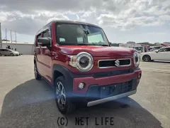 スズキ ハスラー