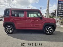 スズキ ハスラー