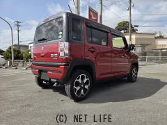 スズキ ハスラー