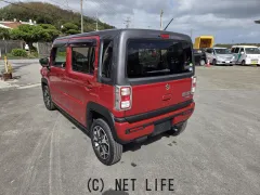 スズキ ハスラー