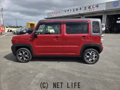 スズキ ハスラー