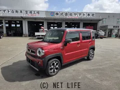 スズキ ハスラー