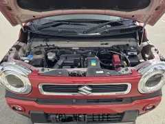 スズキ ハスラー