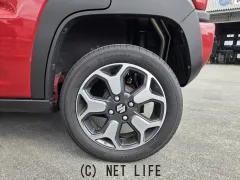 スズキ ハスラー