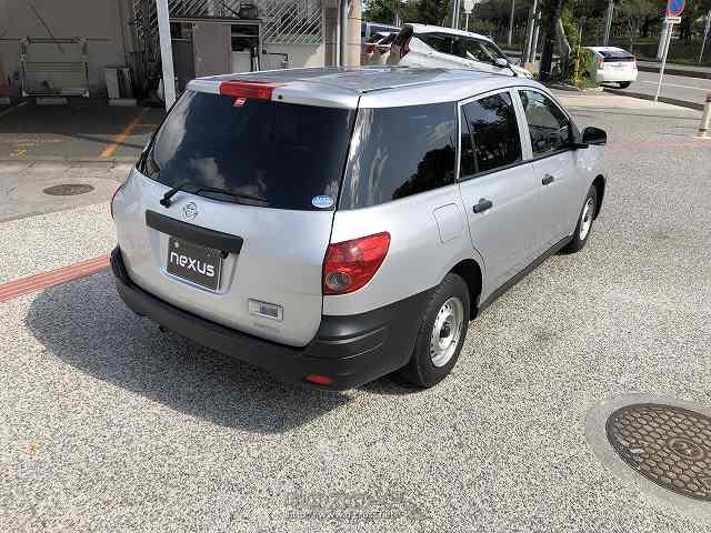 日産 ADバン VE・2018(H30)年式・シルバー・1500cc・nexus U-Car・1.7