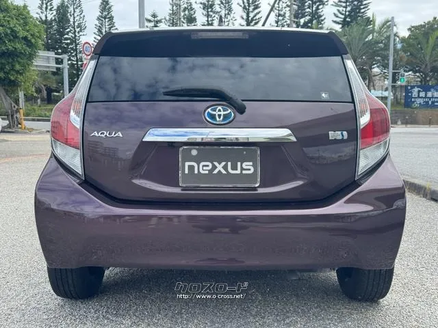 トヨタ アクア