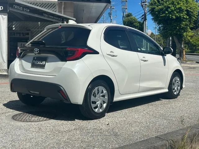 トヨタ ヤリス