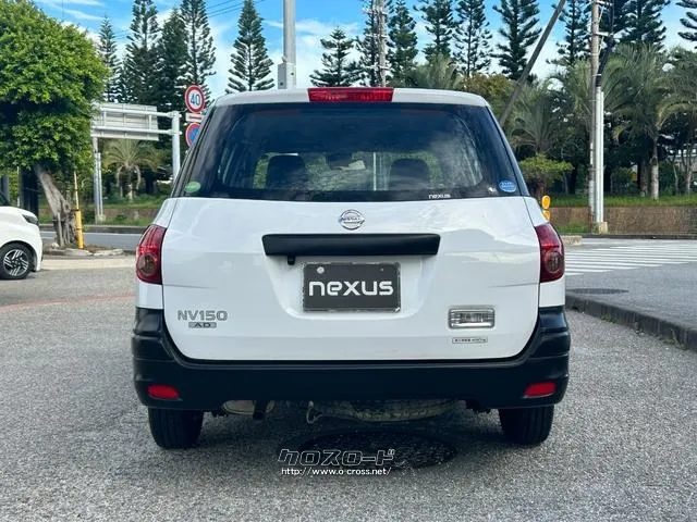 日産 NV150 AD