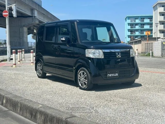 ホンダ N-BOX