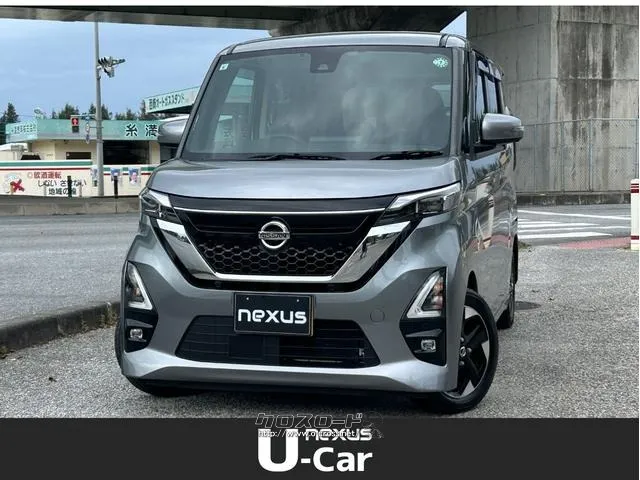日産 ルークス