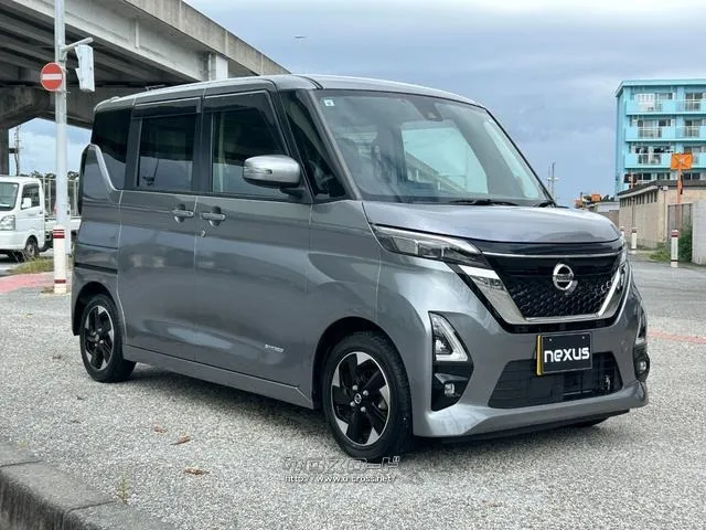 日産 ルークス