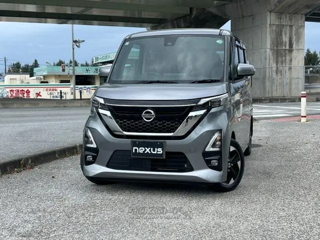 日産 ルークス