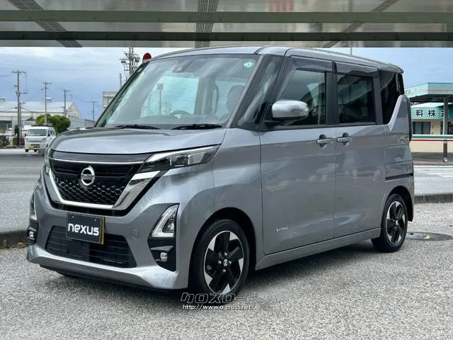 日産 ルークス