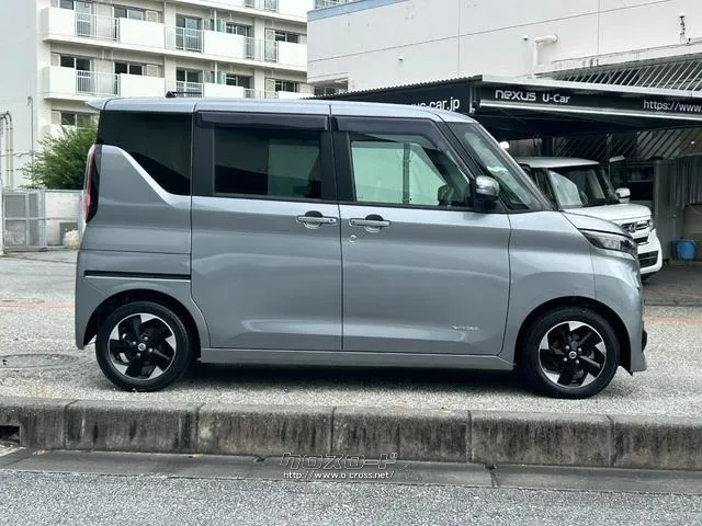 日産 ルークス
