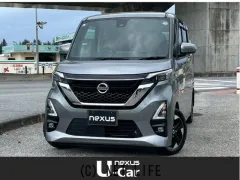 日産 ルークス