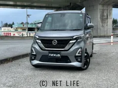 日産 ルークス