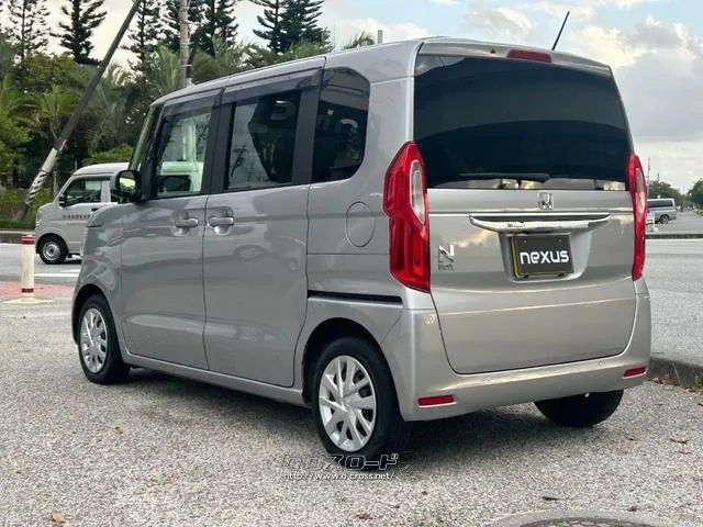 ホンダ N-BOX