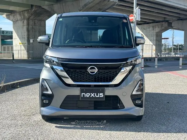 日産 ルークス