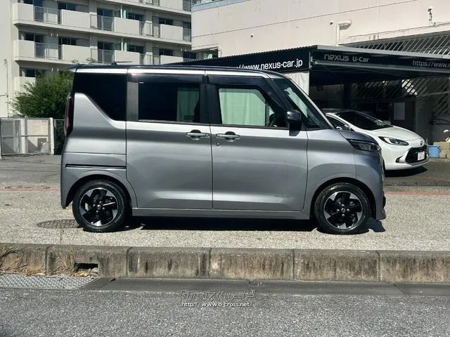 日産 ルークス