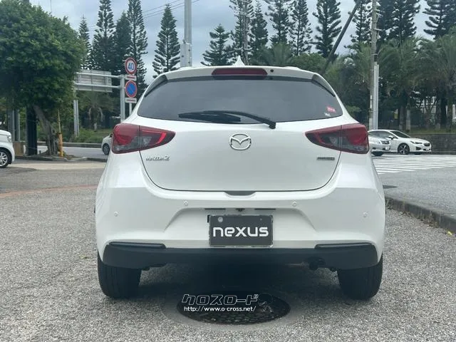 マツダ MAZDA2