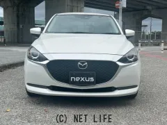マツダ MAZDA2