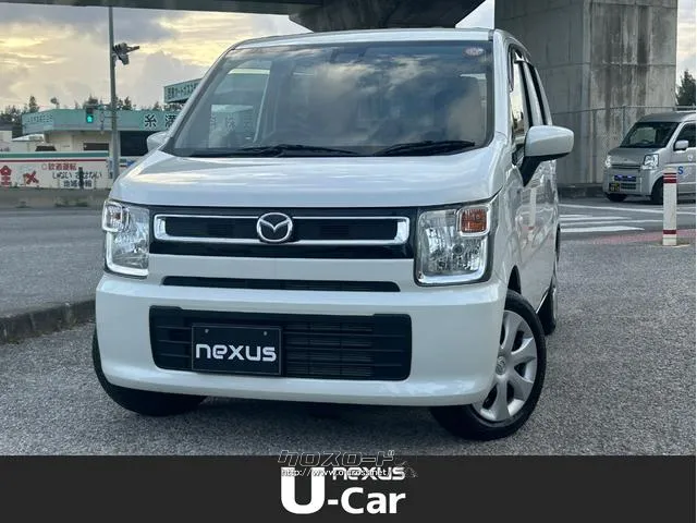決算セール開催中!欲しかった一台をお得に 全車1年保証付!軽自動車は5年耐用ガラスコーティング無料 マツダ フレア