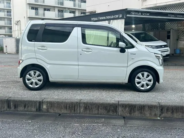 レンタアップ車徹底売り尽くしセール!ナビ・ETC・バックカメラ付で装備充実。愛車の買取査定、委託販売なども行ってます〜♪中古車買うなら西崎総合運動公園向かいのネクサスレンタカーへ。 マツダ フレア