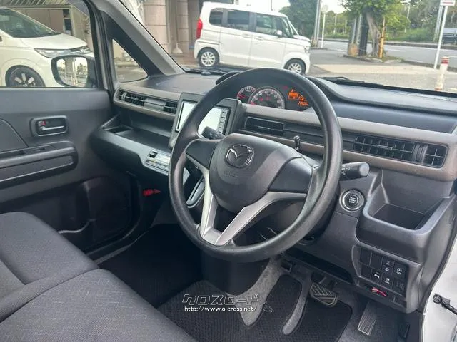 レンタアップ車徹底売り尽くしセール!ナビ・ETC・バックカメラ付で装備充実。愛車の買取査定、委託販売なども行ってます〜♪中古車買うなら西崎総合運動公園向かいのネクサスレンタカーへ。 マツダ フレア