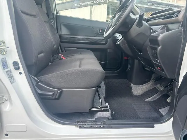 レンタアップ車徹底売り尽くしセール!ナビ・ETC・バックカメラ付で装備充実。愛車の買取査定、委託販売なども行ってます〜♪中古車買うなら西崎総合運動公園向かいのネクサスレンタカーへ。 マツダ フレア