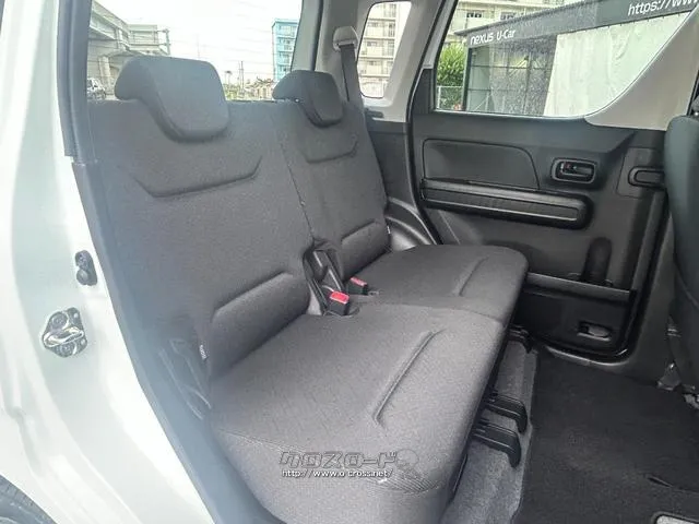 レンタアップ車徹底売り尽くしセール!ナビ・ETC・バックカメラ付で装備充実。愛車の買取査定、委託販売なども行ってます〜♪中古車買うなら西崎総合運動公園向かいのネクサスレンタカーへ。 マツダ フレア