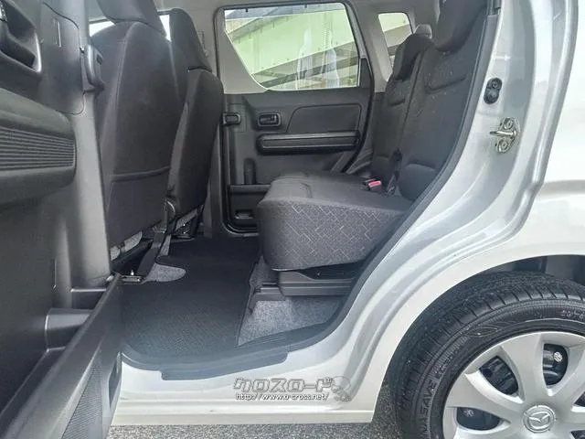 レンタアップ車徹底売り尽くしセール!ナビ・ETC・バックカメラ付で装備充実。愛車の買取査定、委託販売なども行ってます〜♪中古車買うなら西崎総合運動公園向かいのネクサスレンタカーへ。 マツダ フレア
