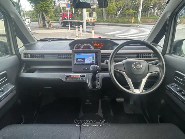 レンタアップ車徹底売り尽くしセール!ナビ・ETC・バックカメラ付で装備充実。愛車の買取査定、委託販売なども行ってます〜♪中古車買うなら西崎総合運動公園向かいのネクサスレンタカーへ。 マツダ フレア