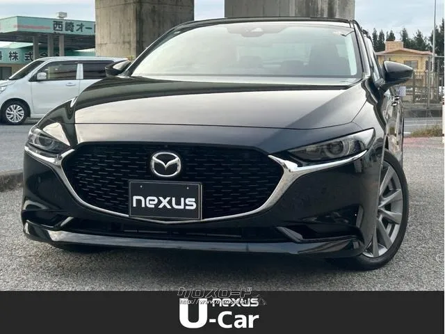 マツダ MAZDA3セダン