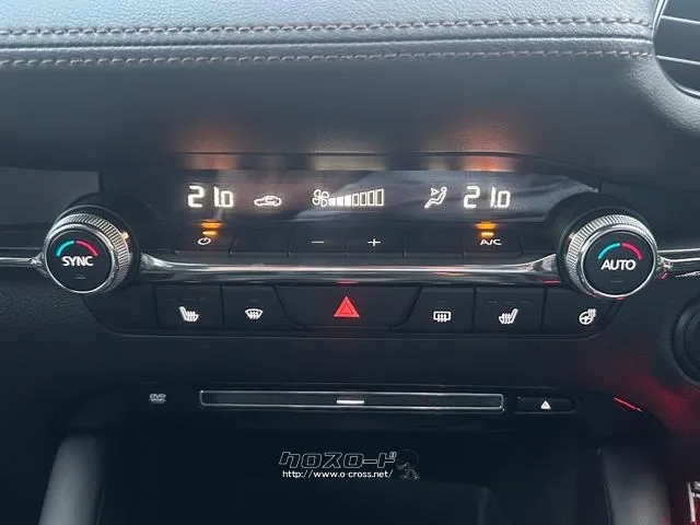 マツダ MAZDA3セダン