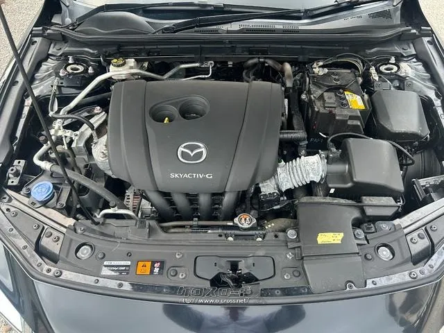 マツダ MAZDA3セダン