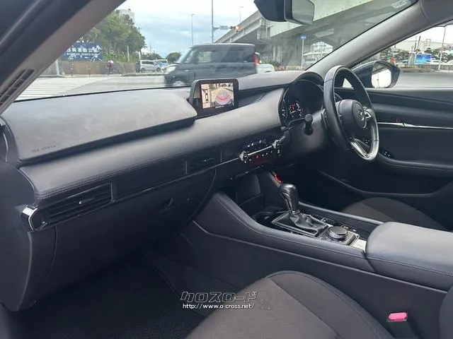 マツダ MAZDA3セダン