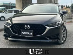 マツダ MAZDA3セダン