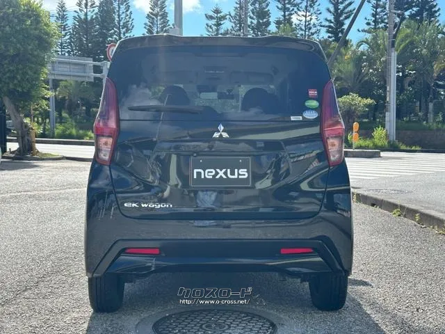 三菱 eKワゴン