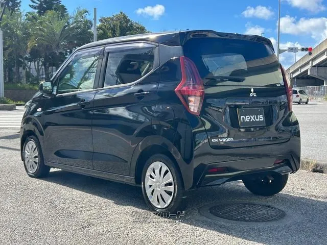 三菱 eKワゴン
