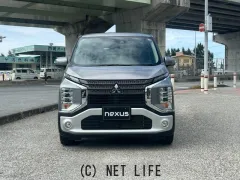 三菱 eKクロス