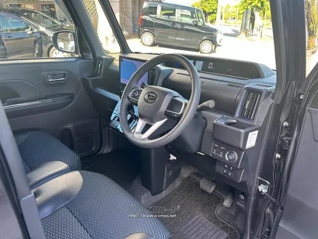 ダイハツ タント