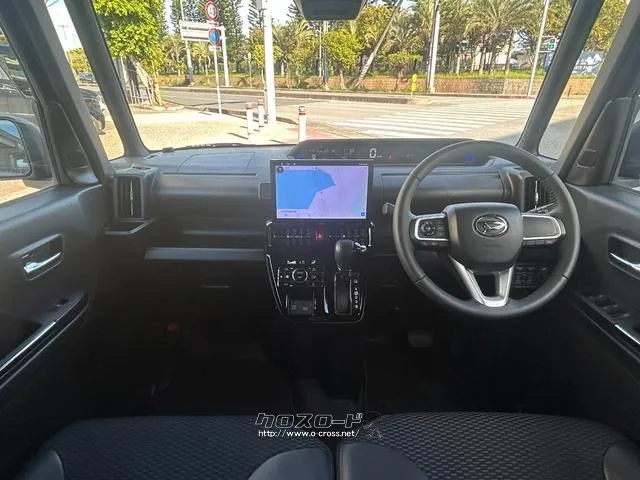 ダイハツ タント