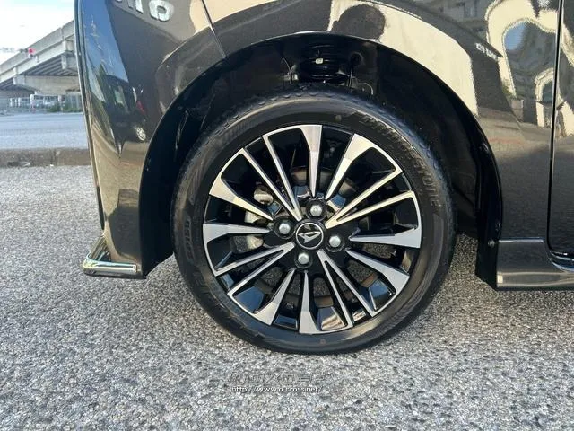 ダイハツ タント