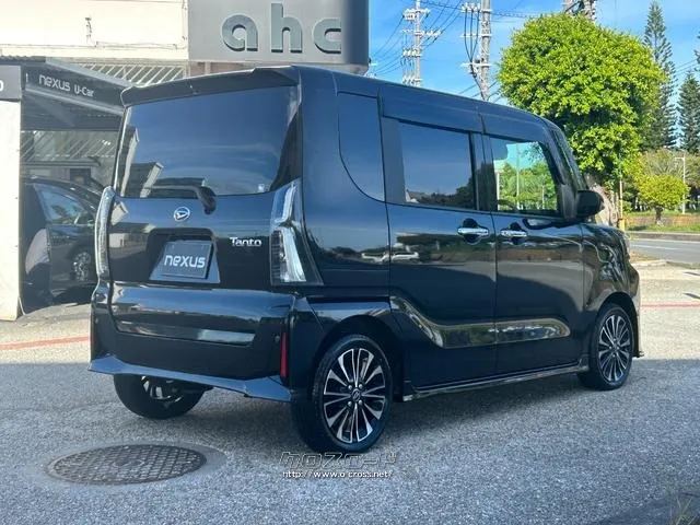 ダイハツ タント