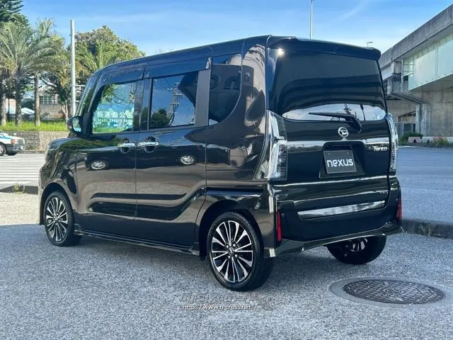 ダイハツ タント