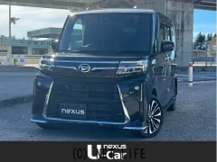 ダイハツ タント