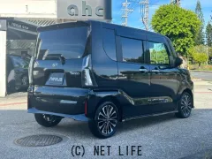 ダイハツ タント