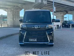 ダイハツ タント