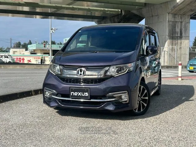 ホンダ ステップワゴン